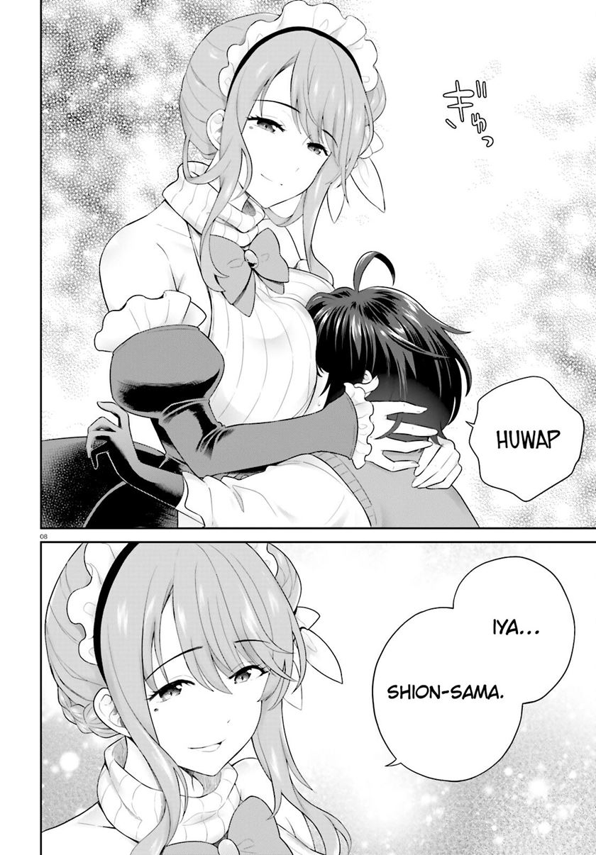Shindou Yuusha to Maid Oneesan Chapter 39 Gambar 11